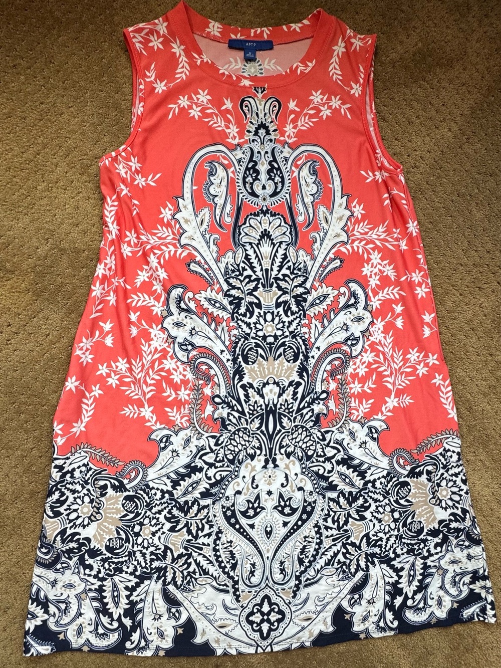 Apt. 9 sleeveless dress